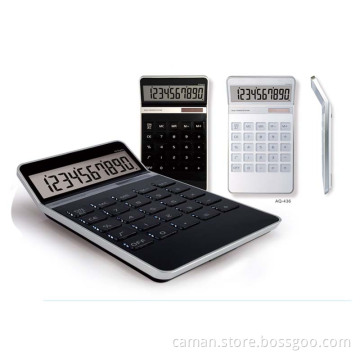 Fashionable and simple desktop calculator